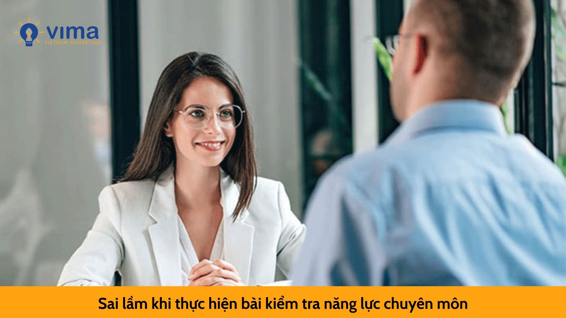 Sai lầm khi thực hiện bài kiểm tra năng lực chuyên môn